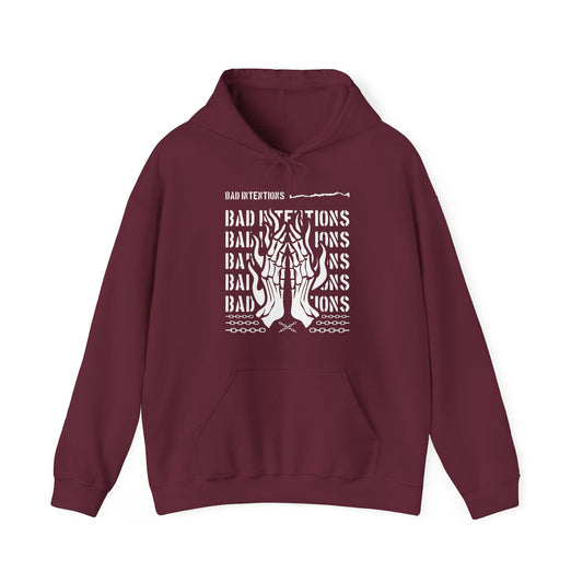 Rogue Intentions Hooded Statement