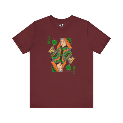 Celtic Crown: Queen of Hearts Irish