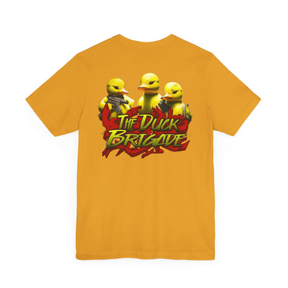 Duck Brigade Signature T-shirt