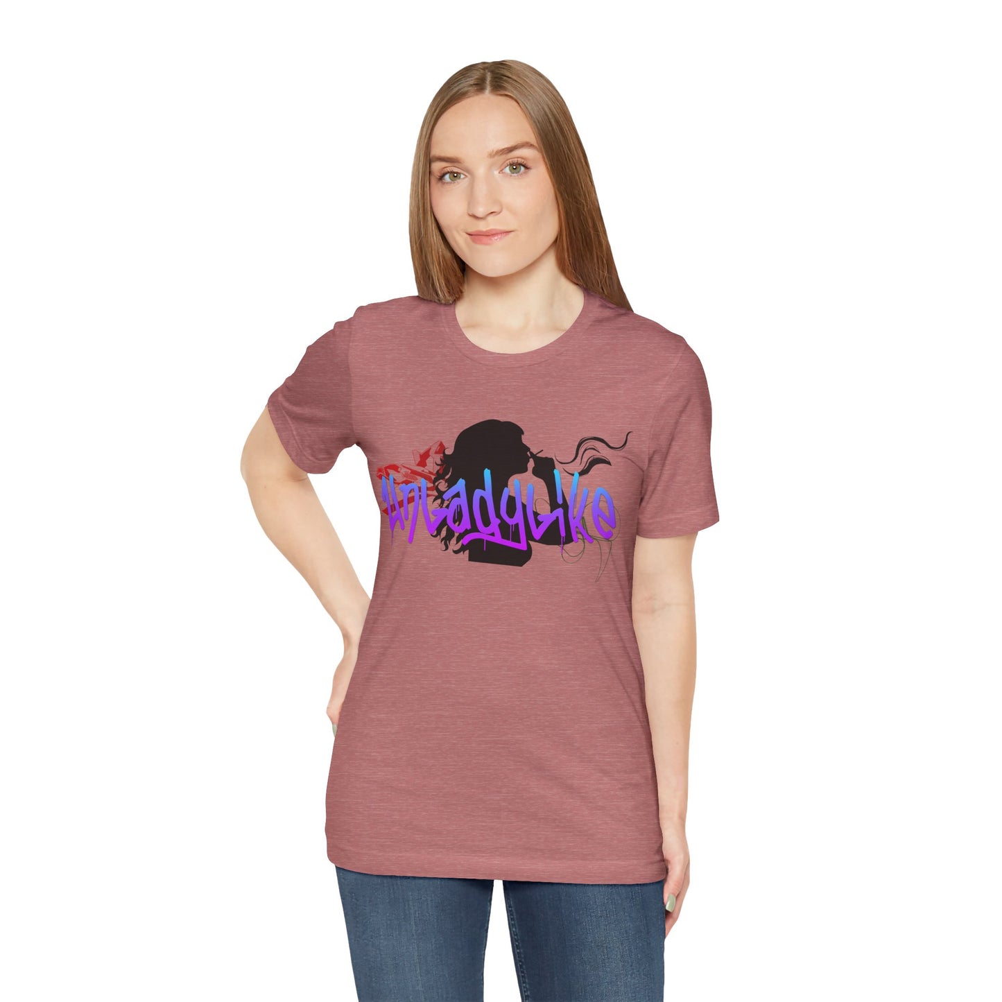 Unladylike Rebellion T-Shirt