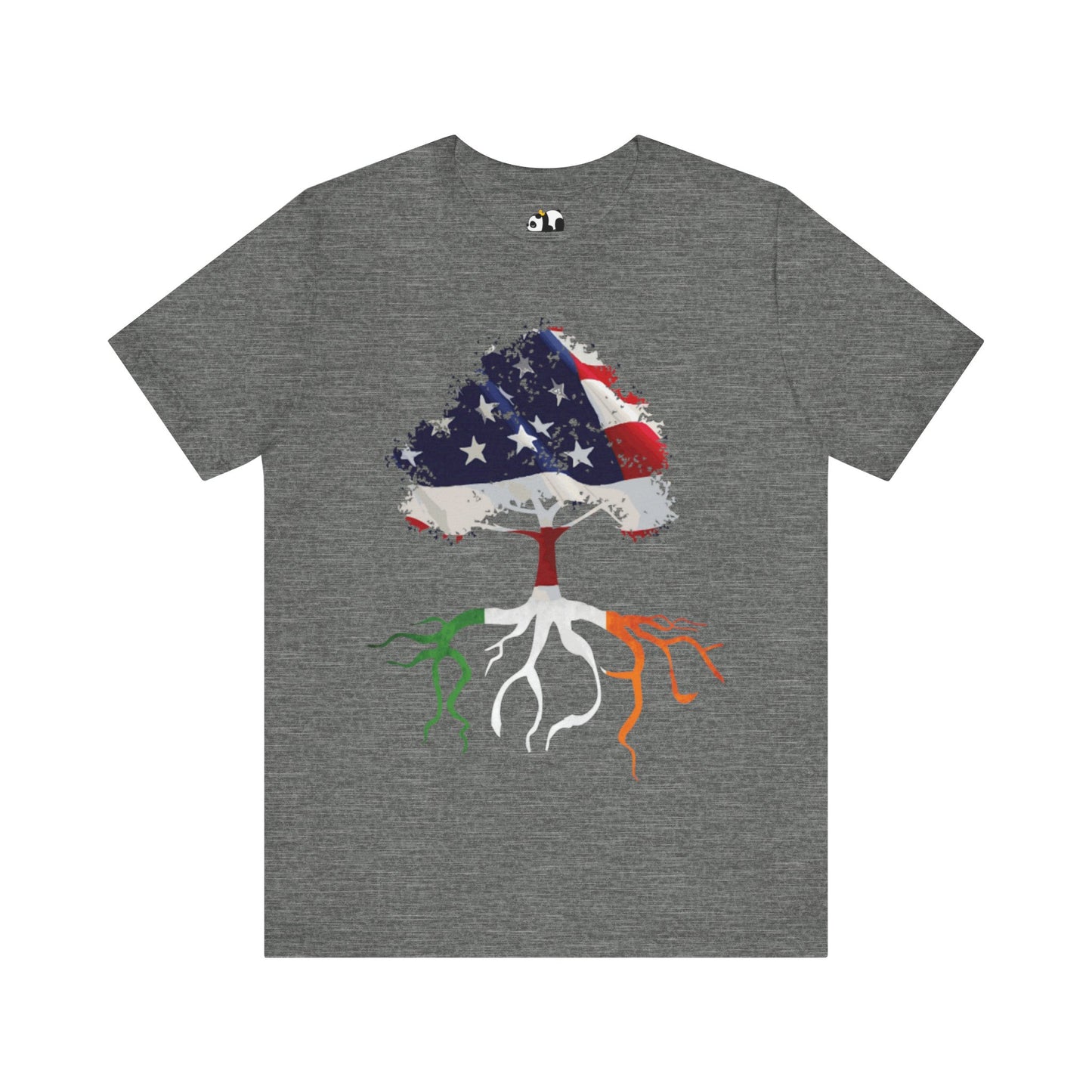 Celtic Essence: American Irish Heritage Tee