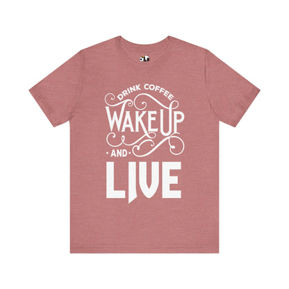 Espresso Empowerment: Live Fully Awake