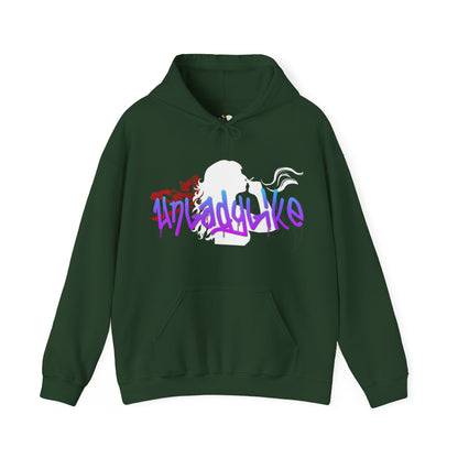 Unladylike Vibe Hoodie