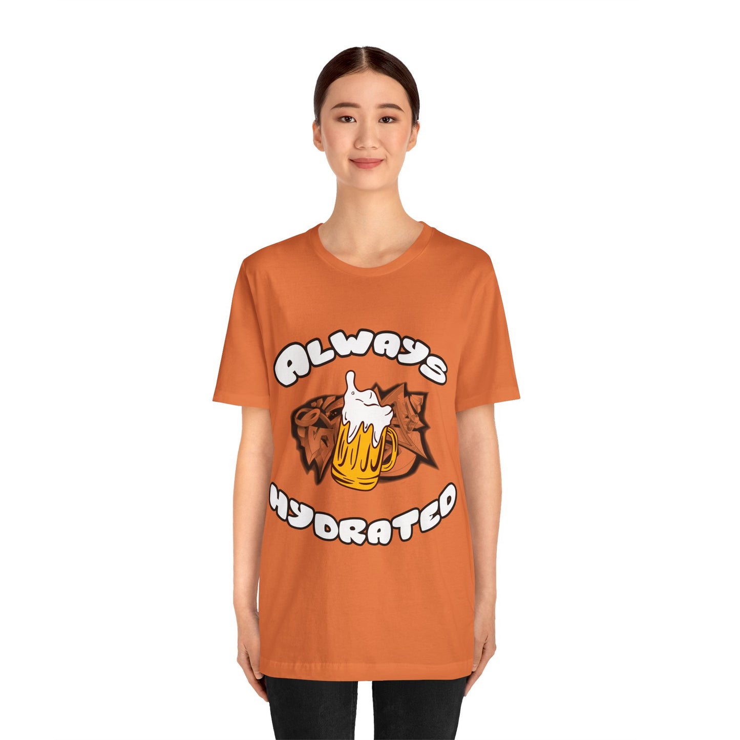 Quench Quest Comfort Tee