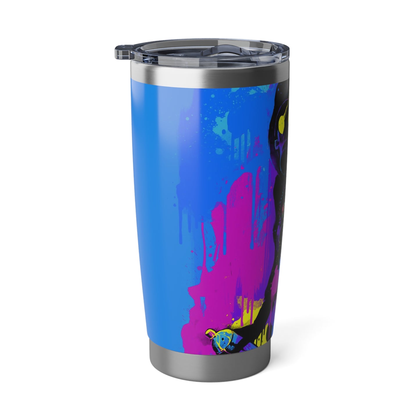 Graffiti Fusion Flask