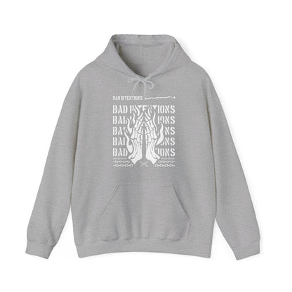Rogue Intentions Hooded Statement