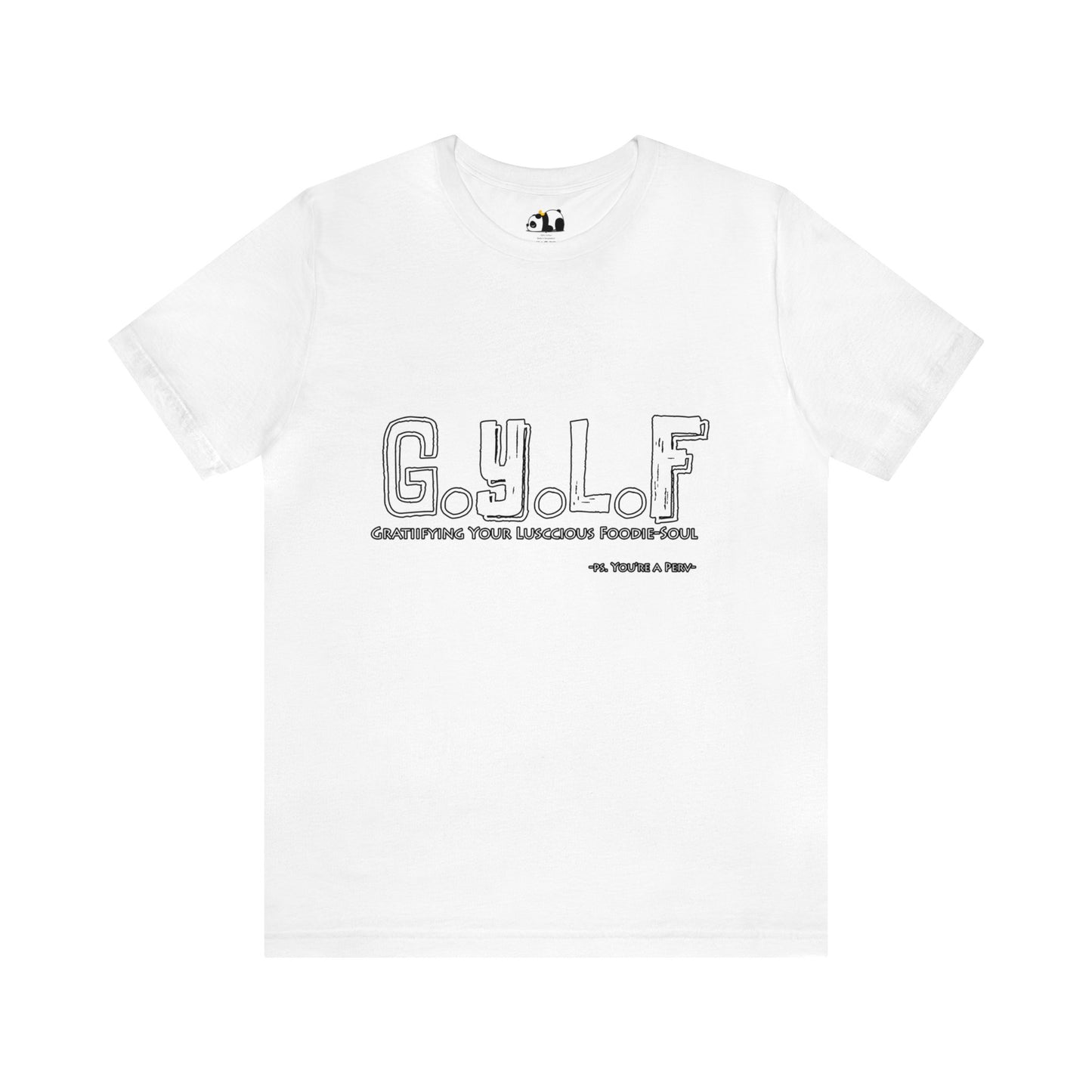 Gourmet Soul Gratification Tee