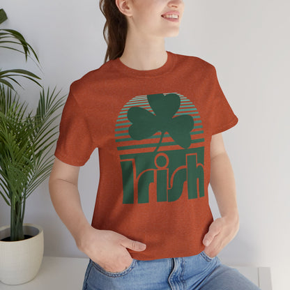 Irish Heritage Flashback: Retro Tee