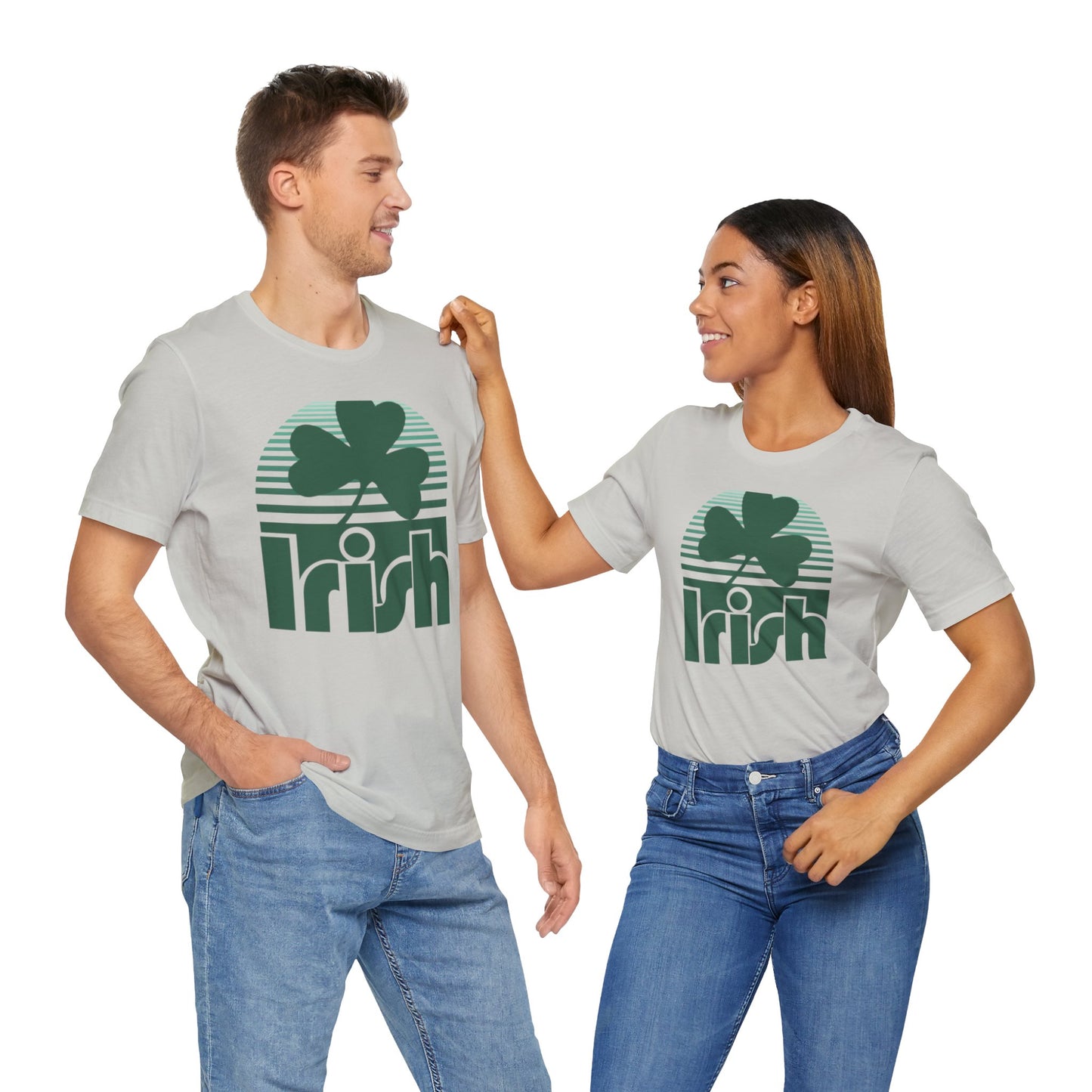 Irish Heritage Flashback: Retro Tee