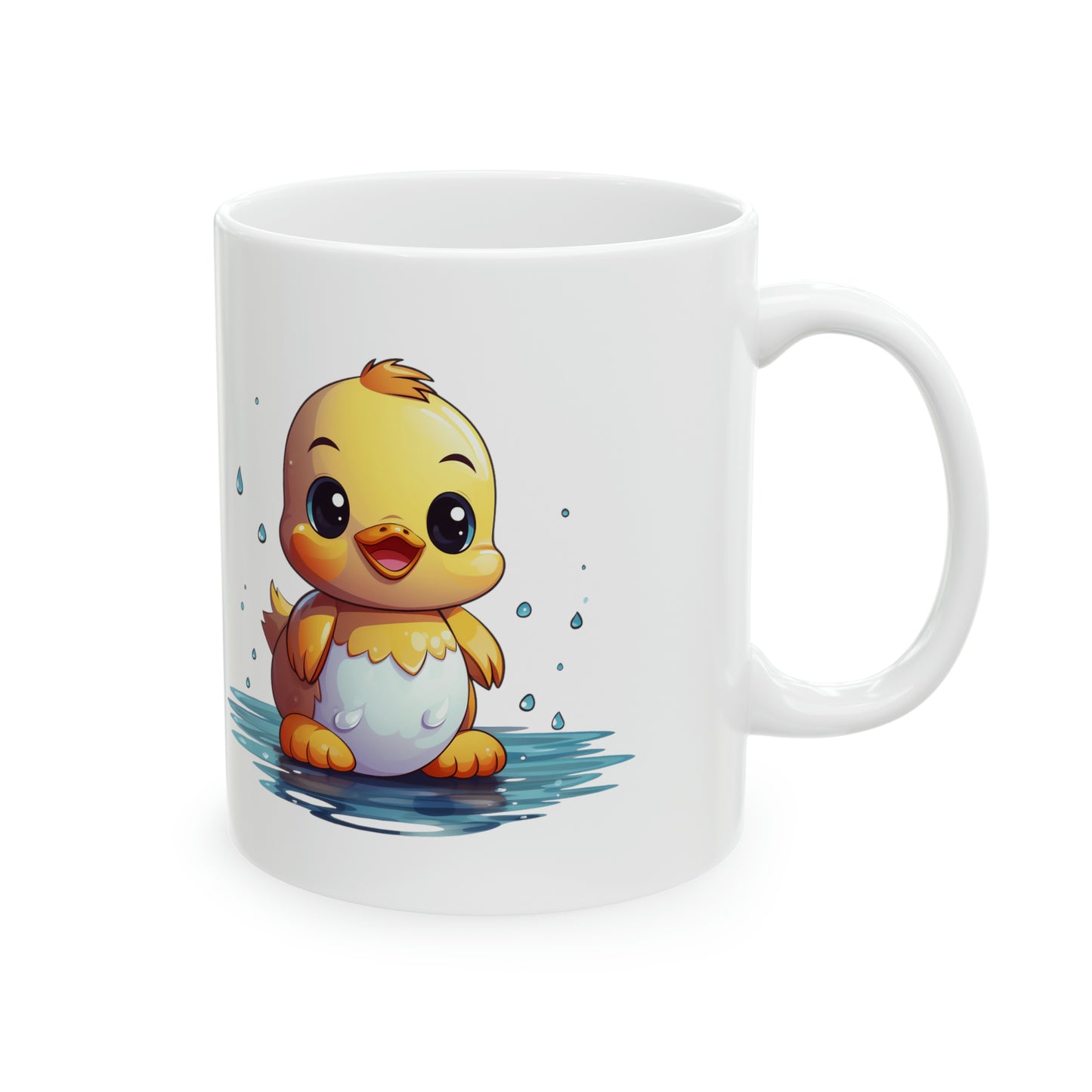 Duck Brigade: Quackling Cutie Baby Mug