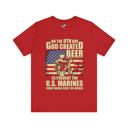 Ale Alliance: Marine Edition Shirt