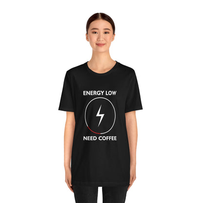 Energize Me: Emergency Coffee Mode