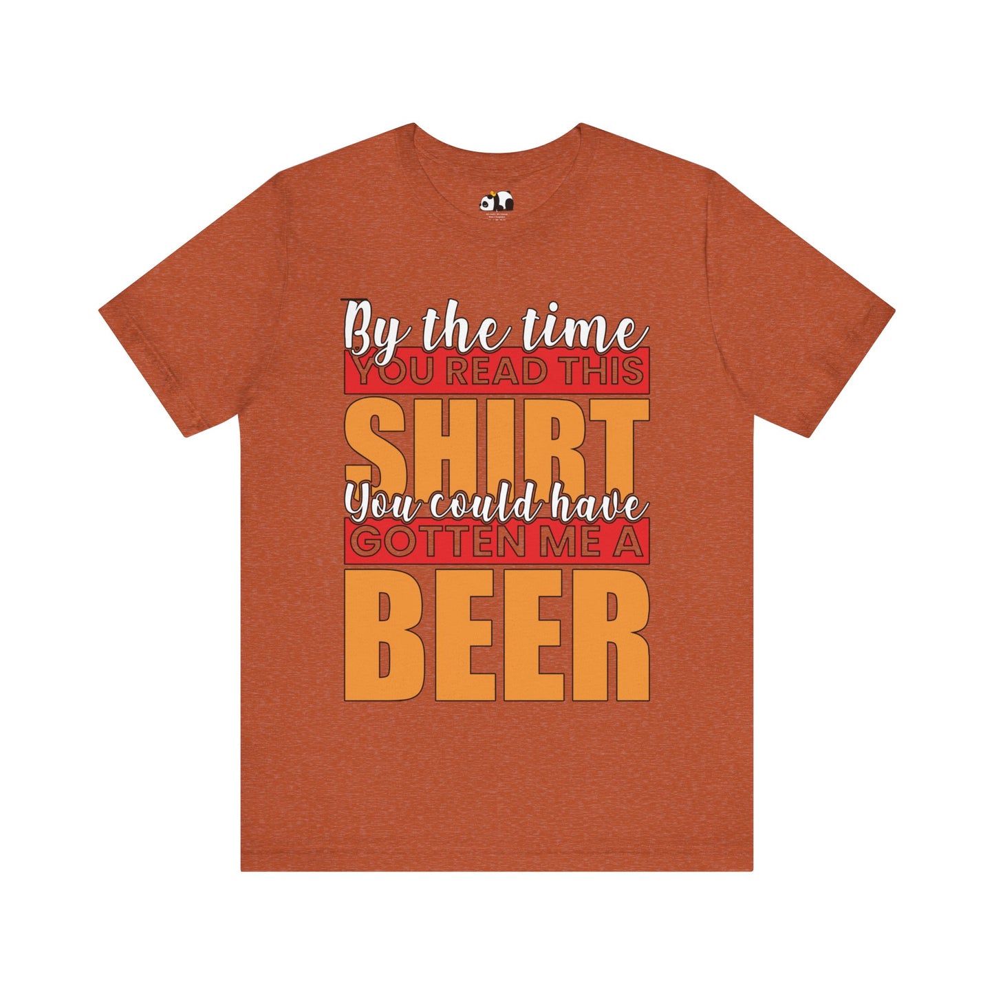 Beer Beckons Shirt