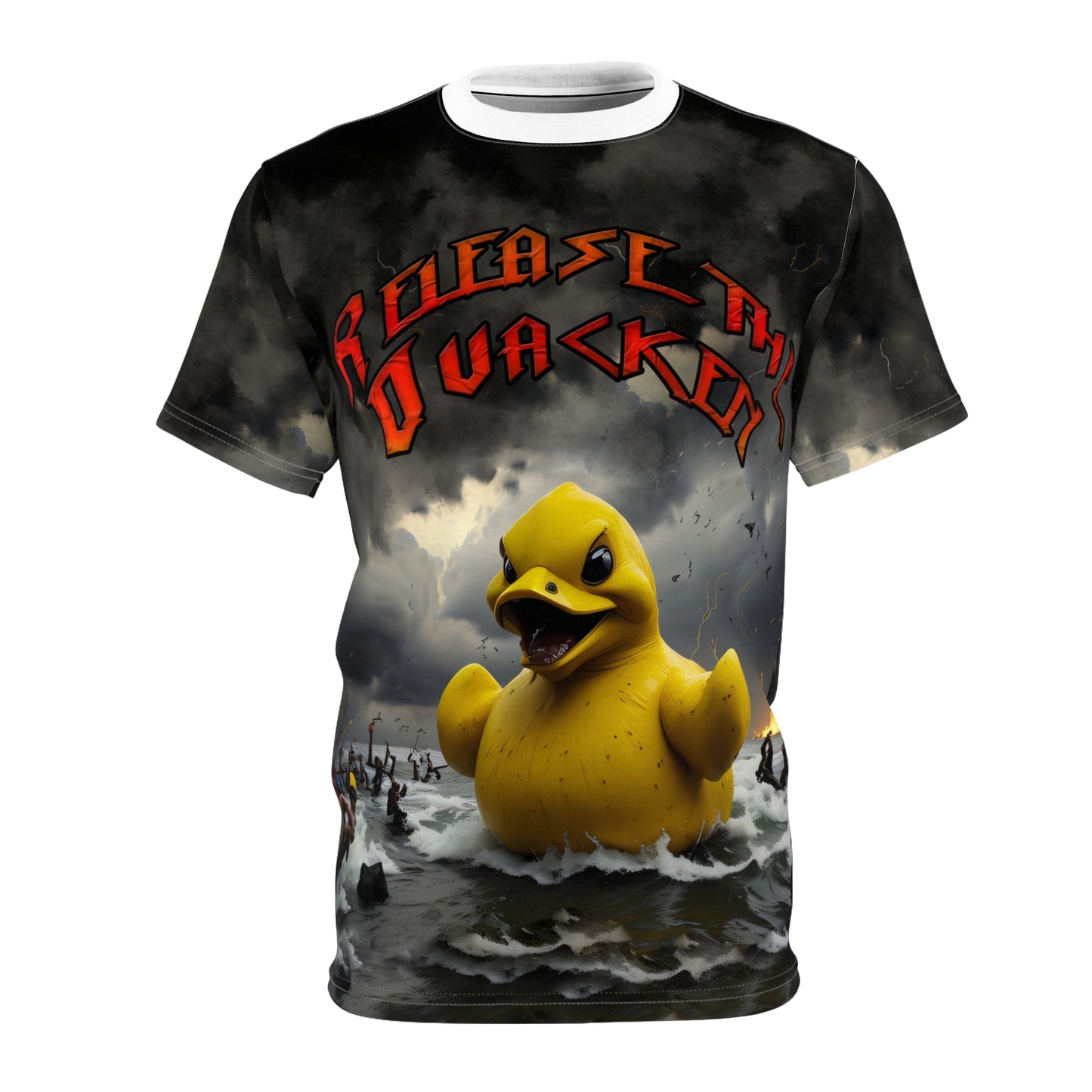 Release the Quacken Tshirt