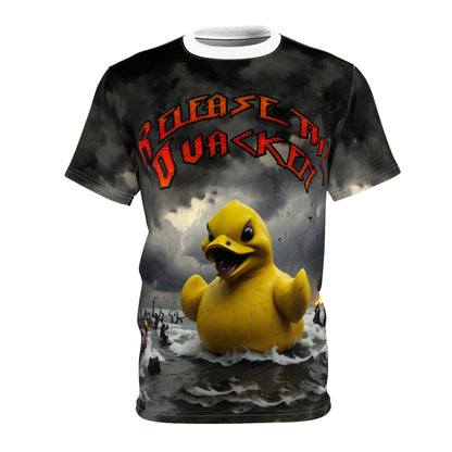 Release the Quacken Tshirt