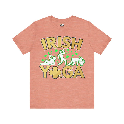 Lucky Limberness: Irish Yoga Edition