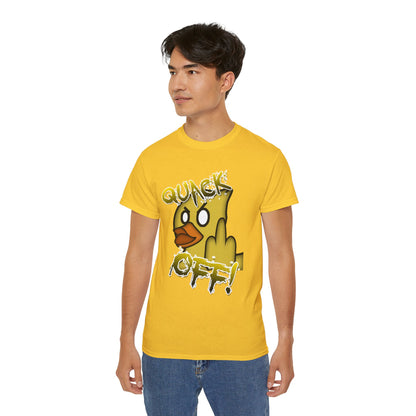 Quack Off Tee