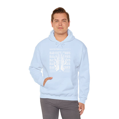Rogue Intentions Hooded Statement