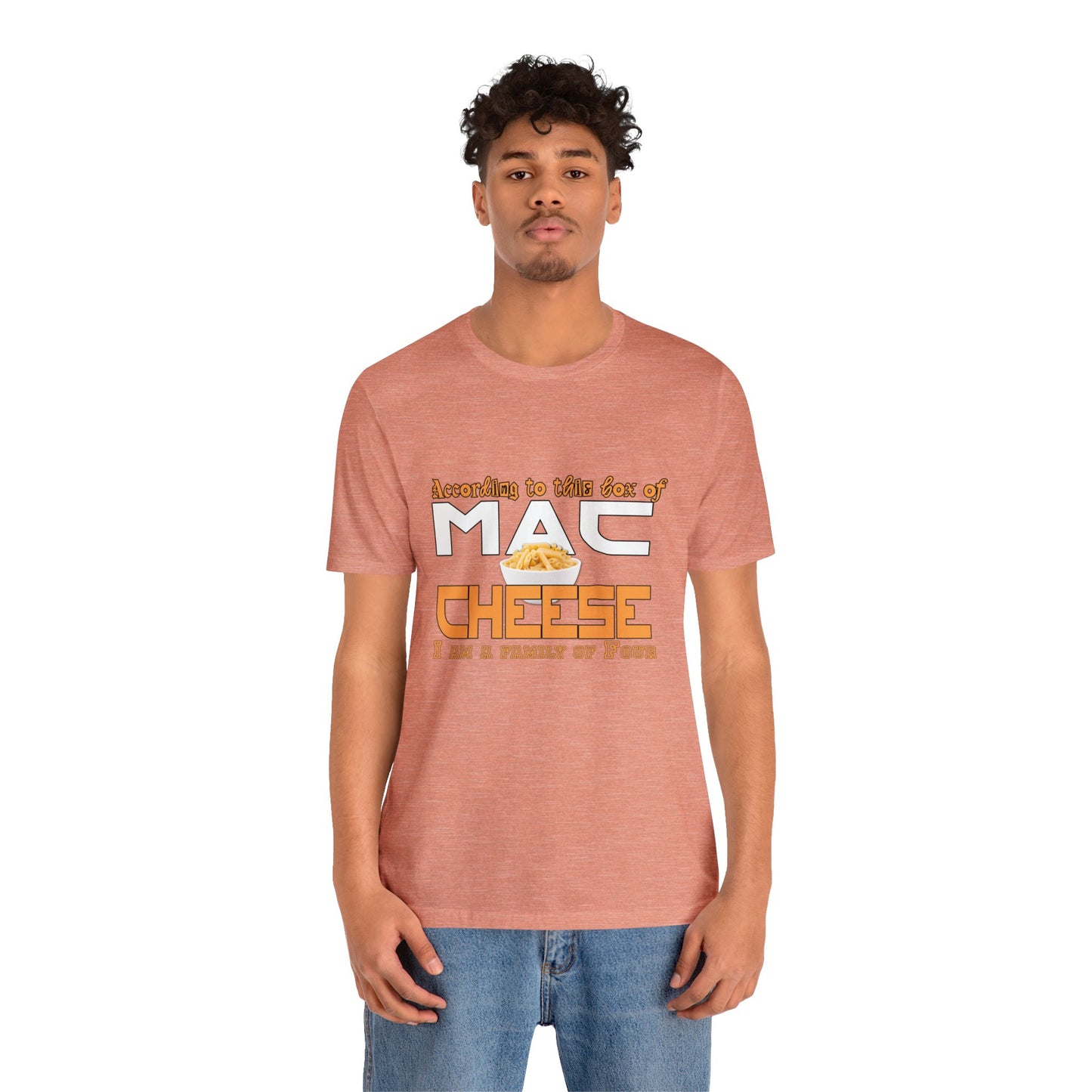 Mac N Cheese Tshirt