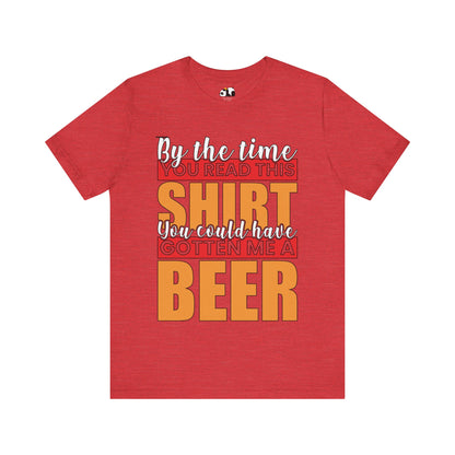 Beer Beckons Shirt