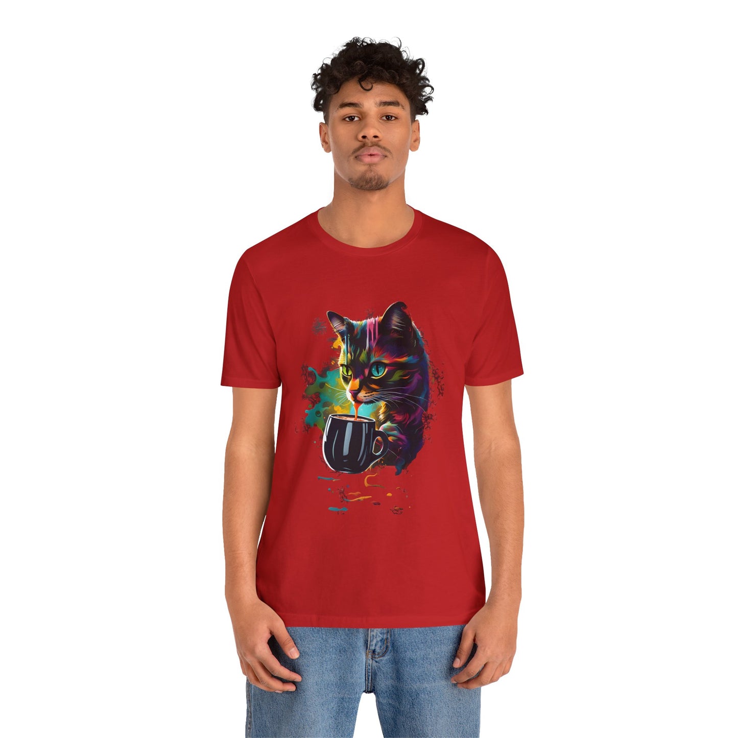 Cunning Catnip Connoisseur Tee