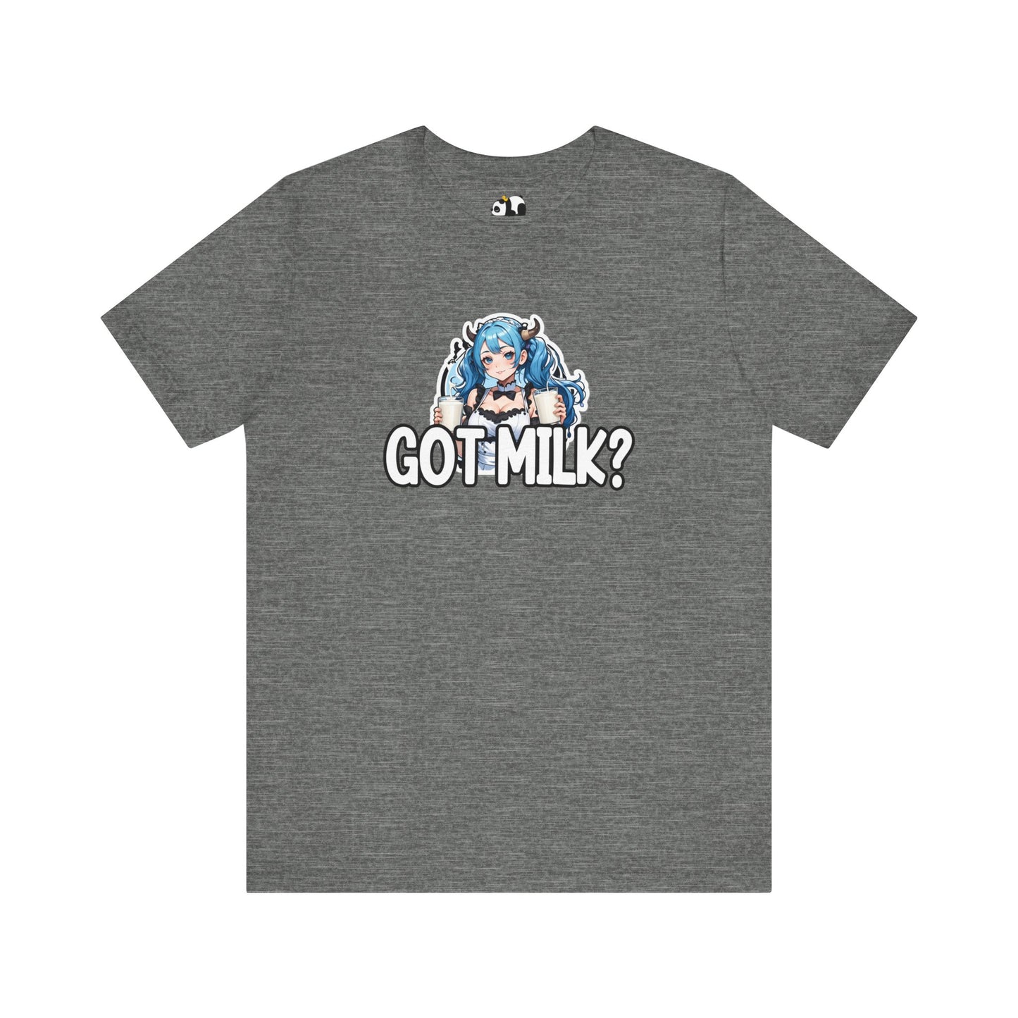 Milk Lover's Essential T Shirt