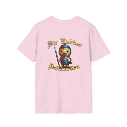 Official Sir Rubber Duckerson Tshirt