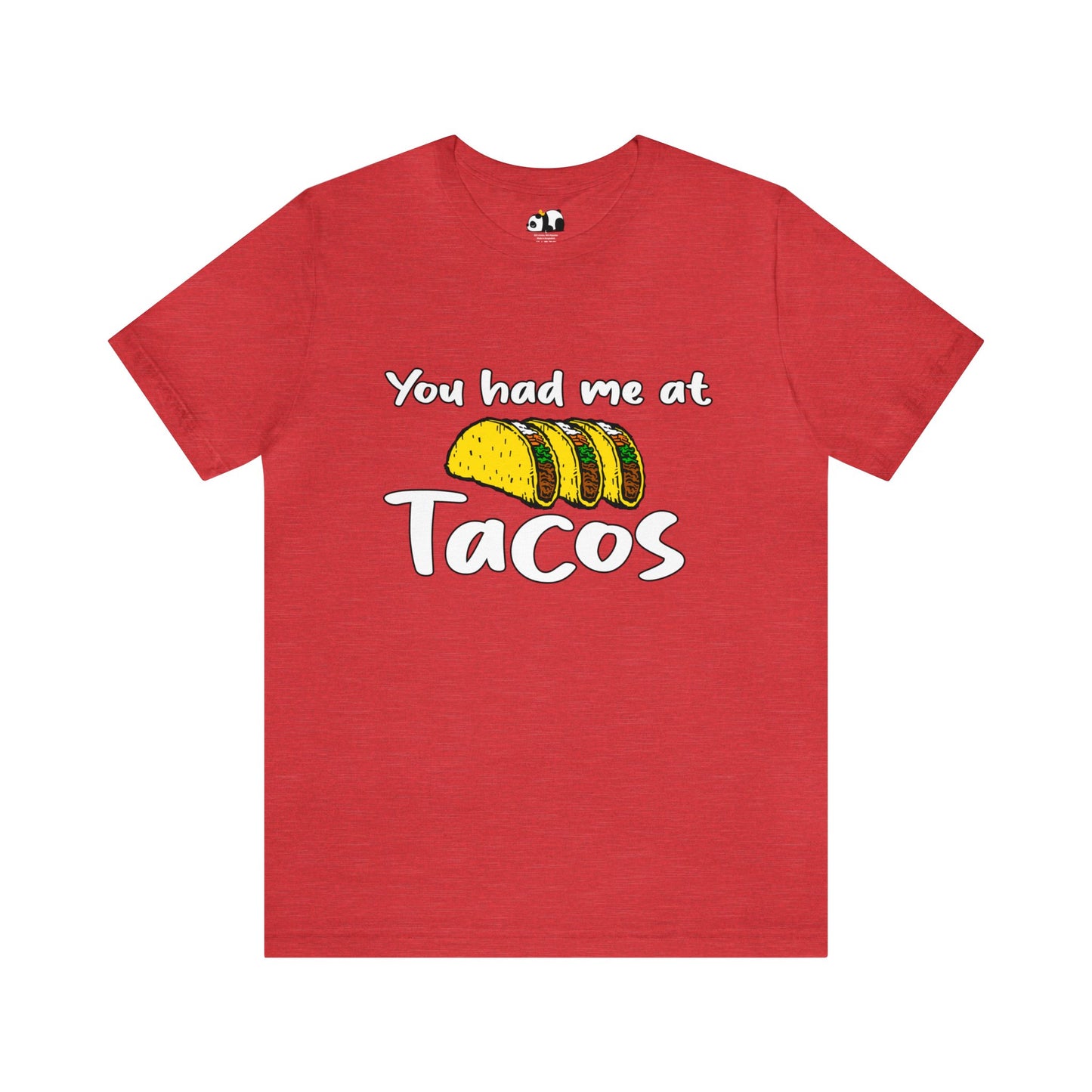 Taco Romance Chronicles Shirt