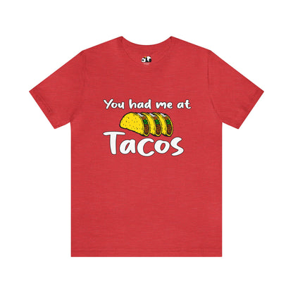 Taco Romance Chronicles Shirt