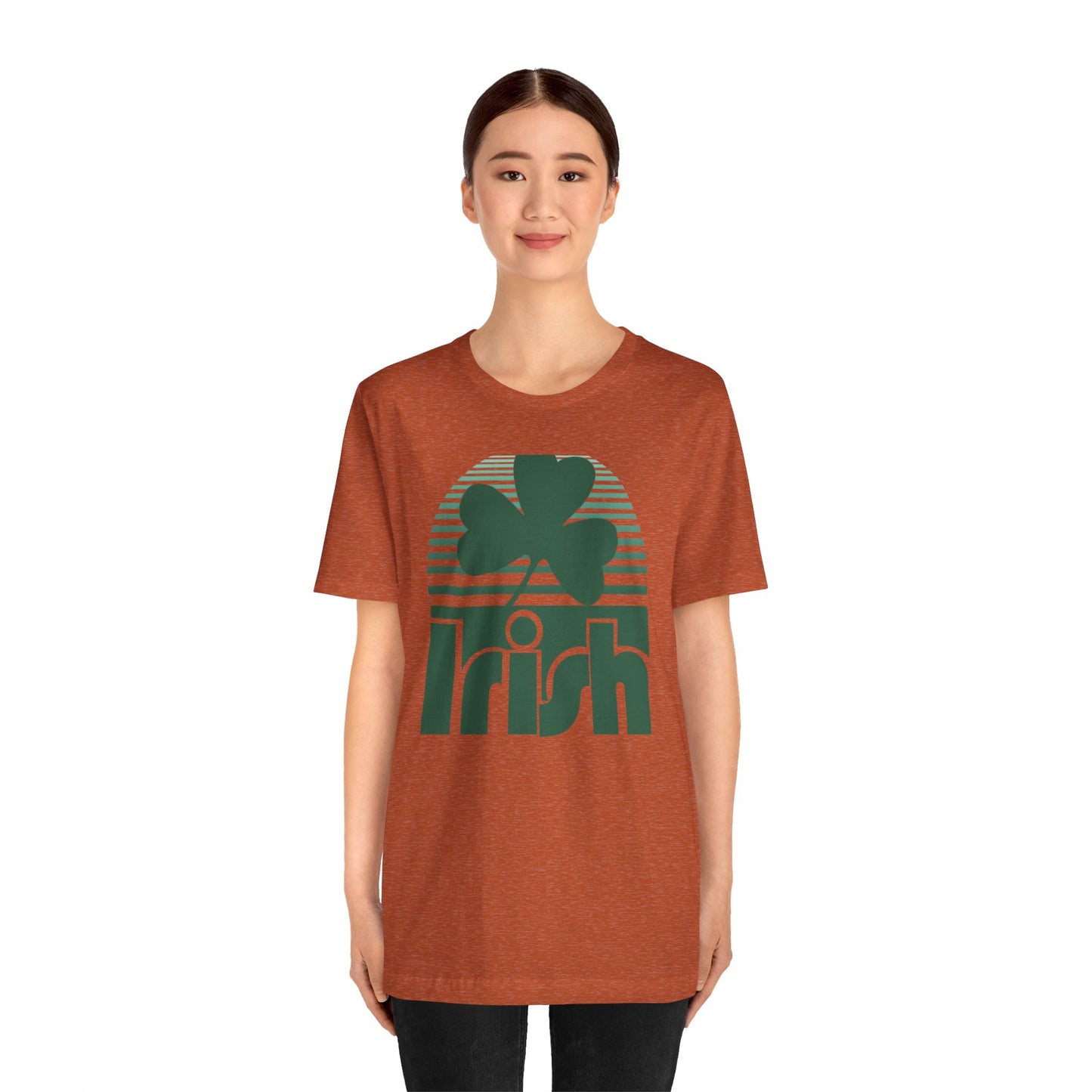 Irish Heritage Flashback: Retro Tee