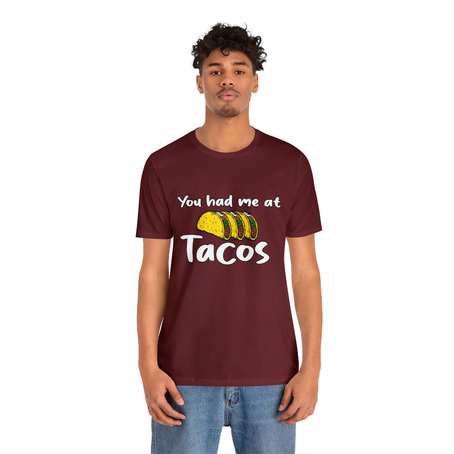 Taco Romance Chronicles Shirt