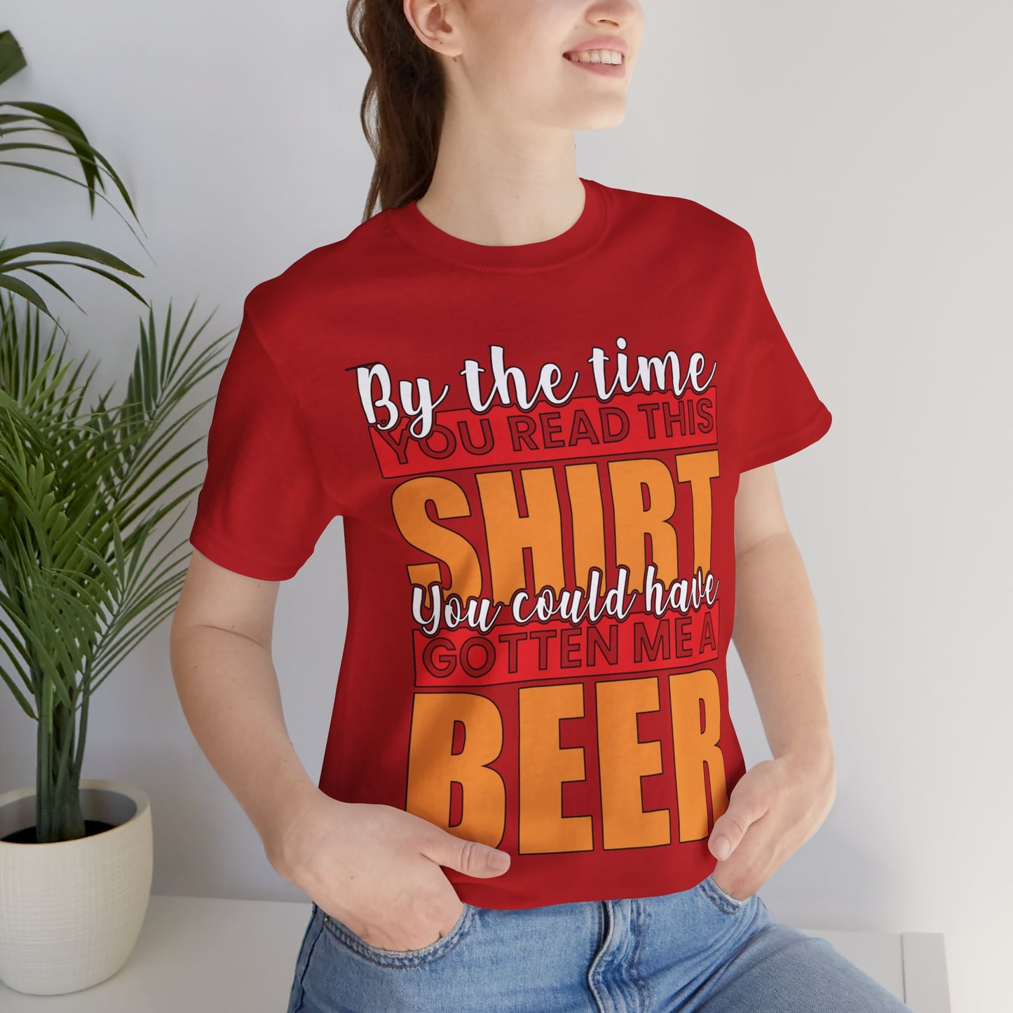 Beer Beckons Shirt