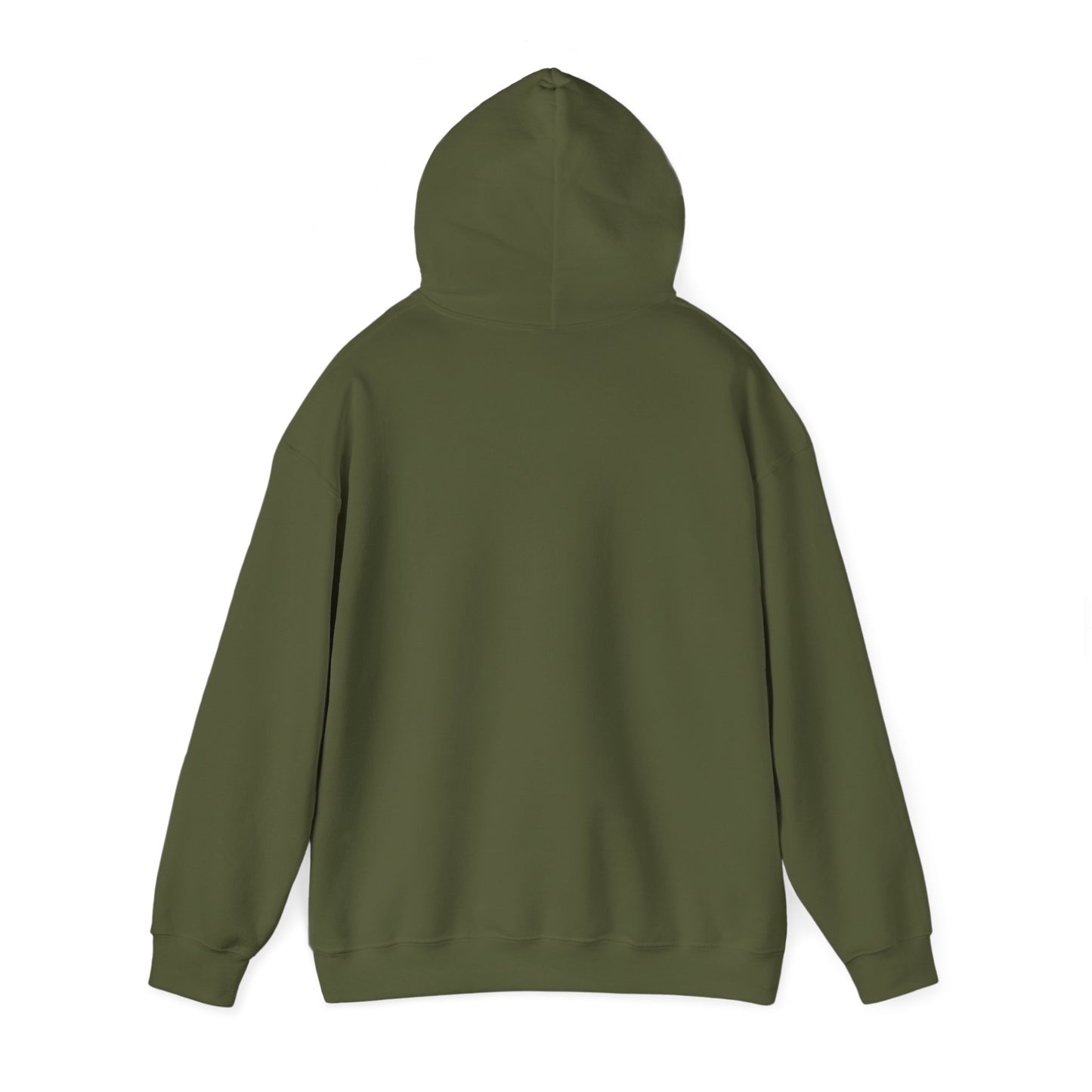 Urban Defiance Hooded Pullover