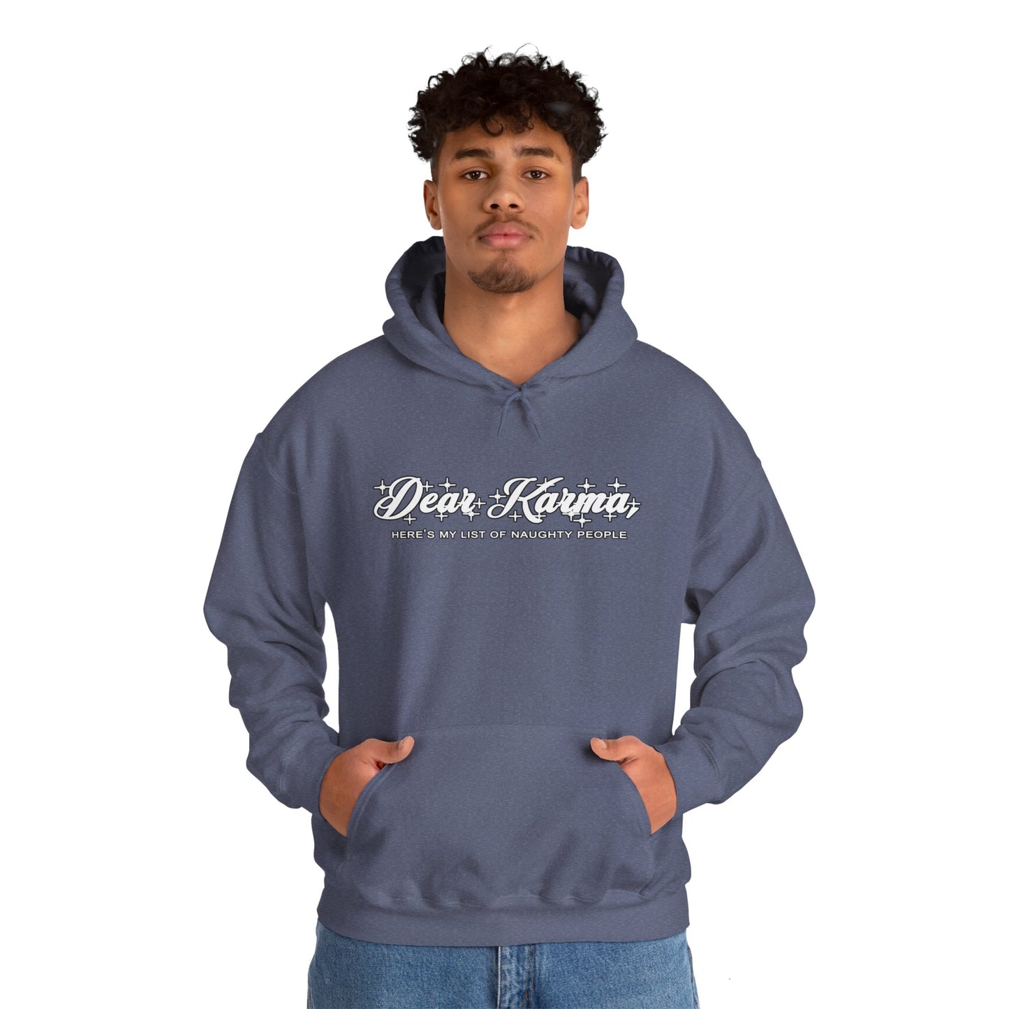 Dear Karma hoodie