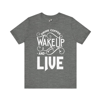 Espresso Empowerment: Live Fully Awake