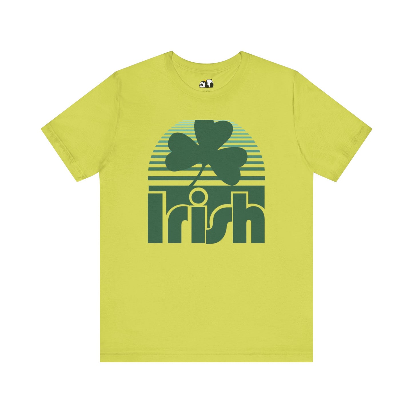 Irish Heritage Flashback: Retro Tee