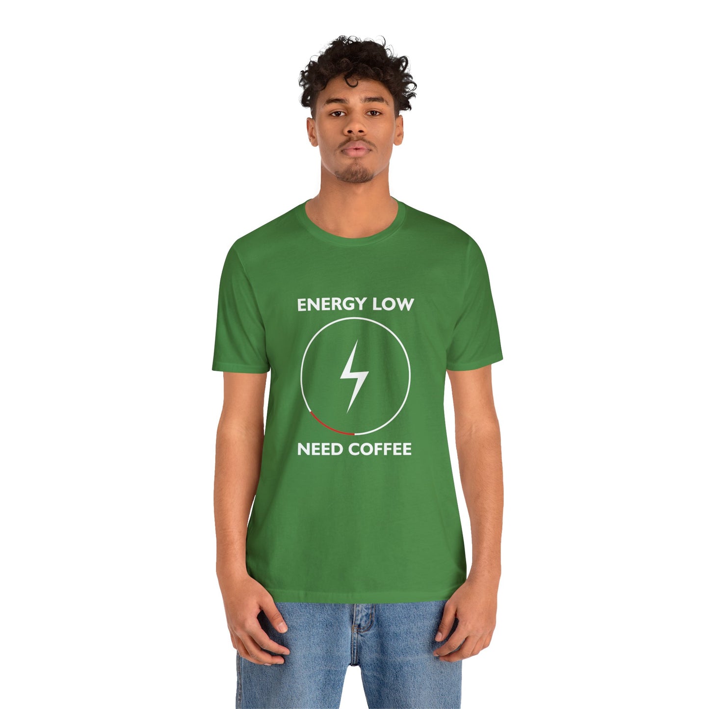 Energize Me: Emergency Coffee Mode