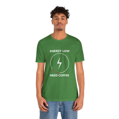 Energize Me: Emergency Coffee Mode