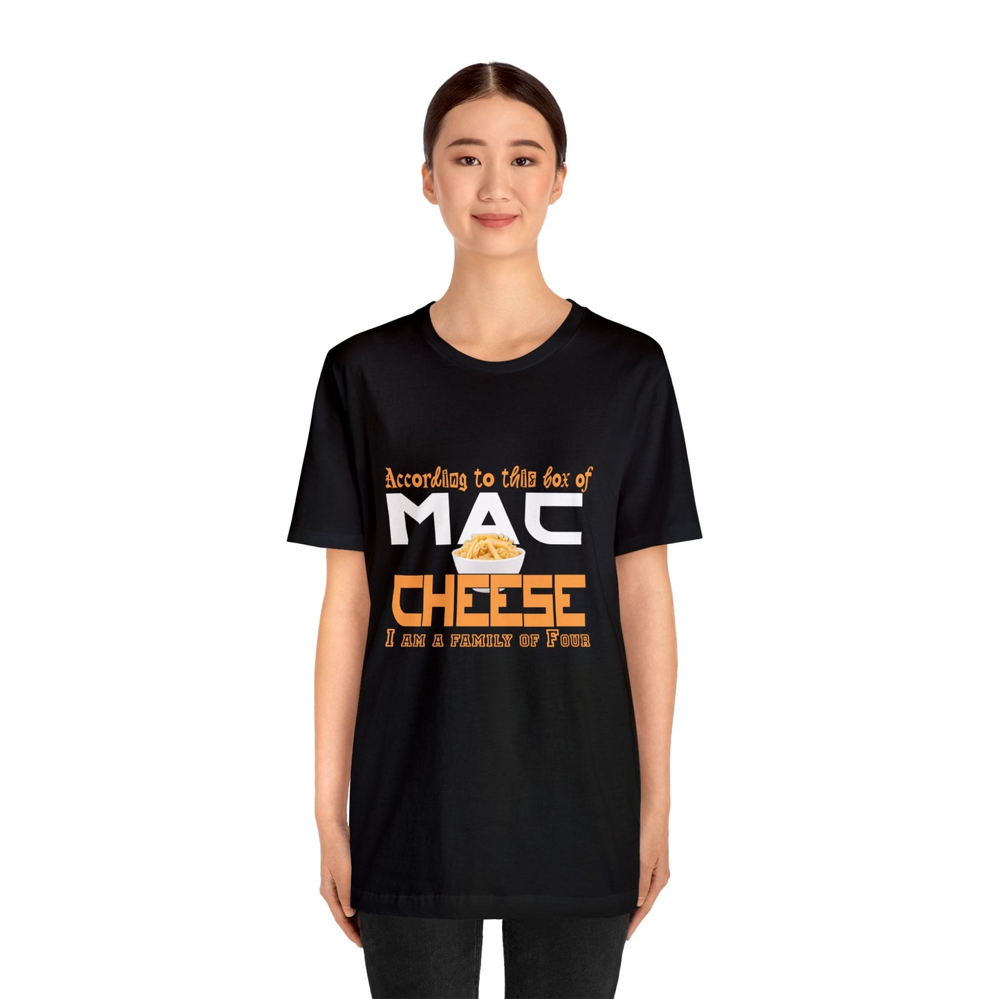 Mac N Cheese Tshirt