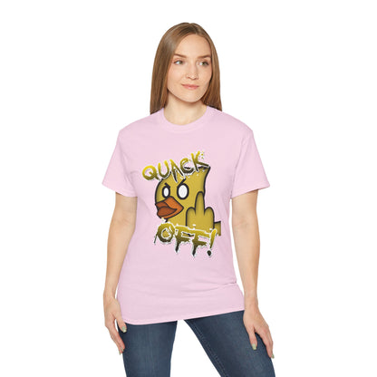 Quack Off Tee