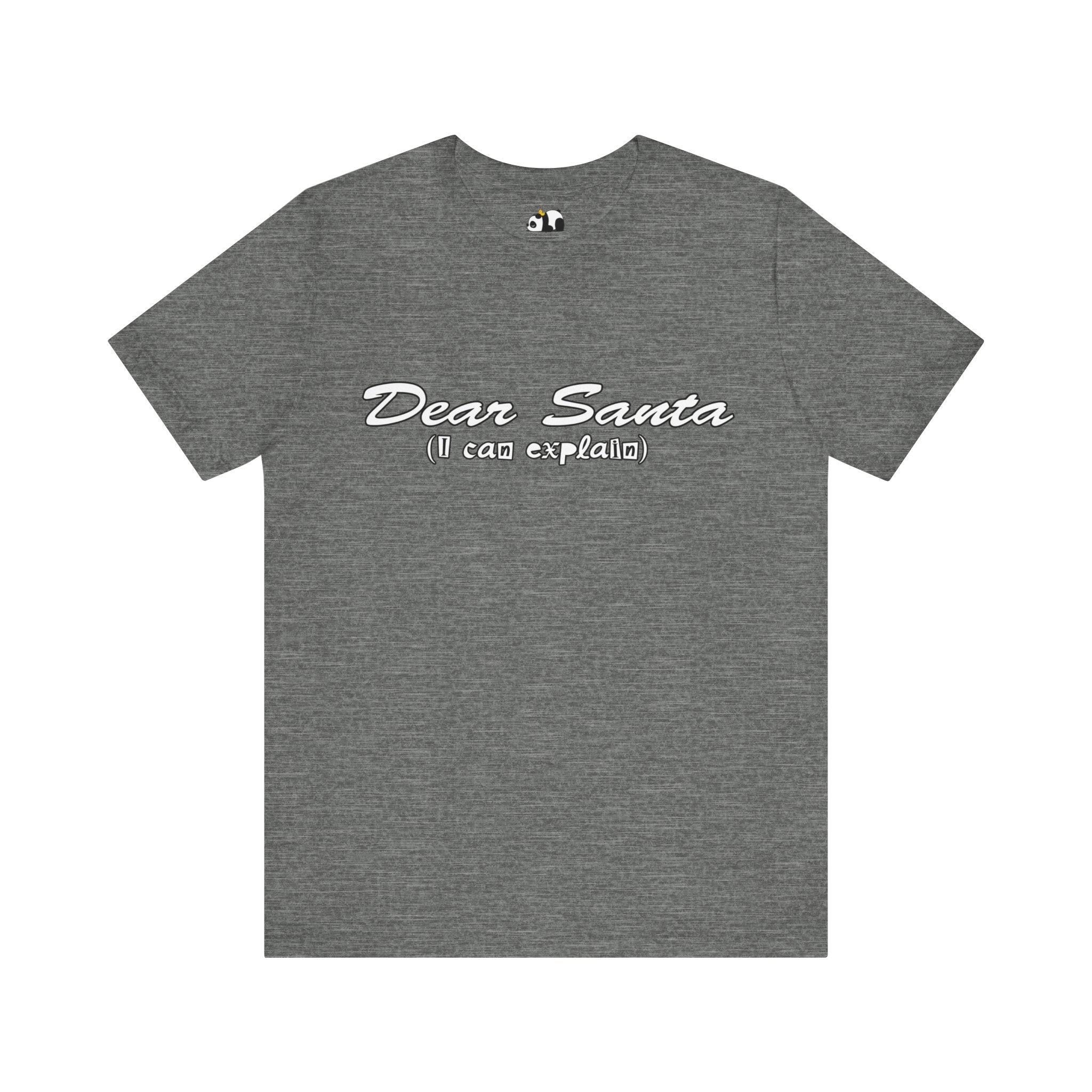 Dear Santa, I Can Explain Tee