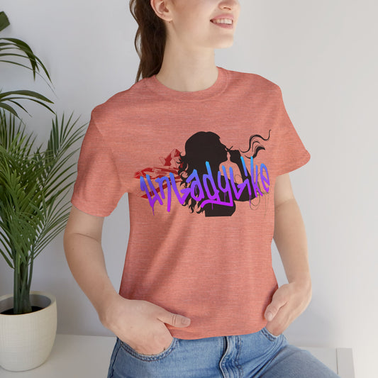 Unladylike Rebellion T-Shirt