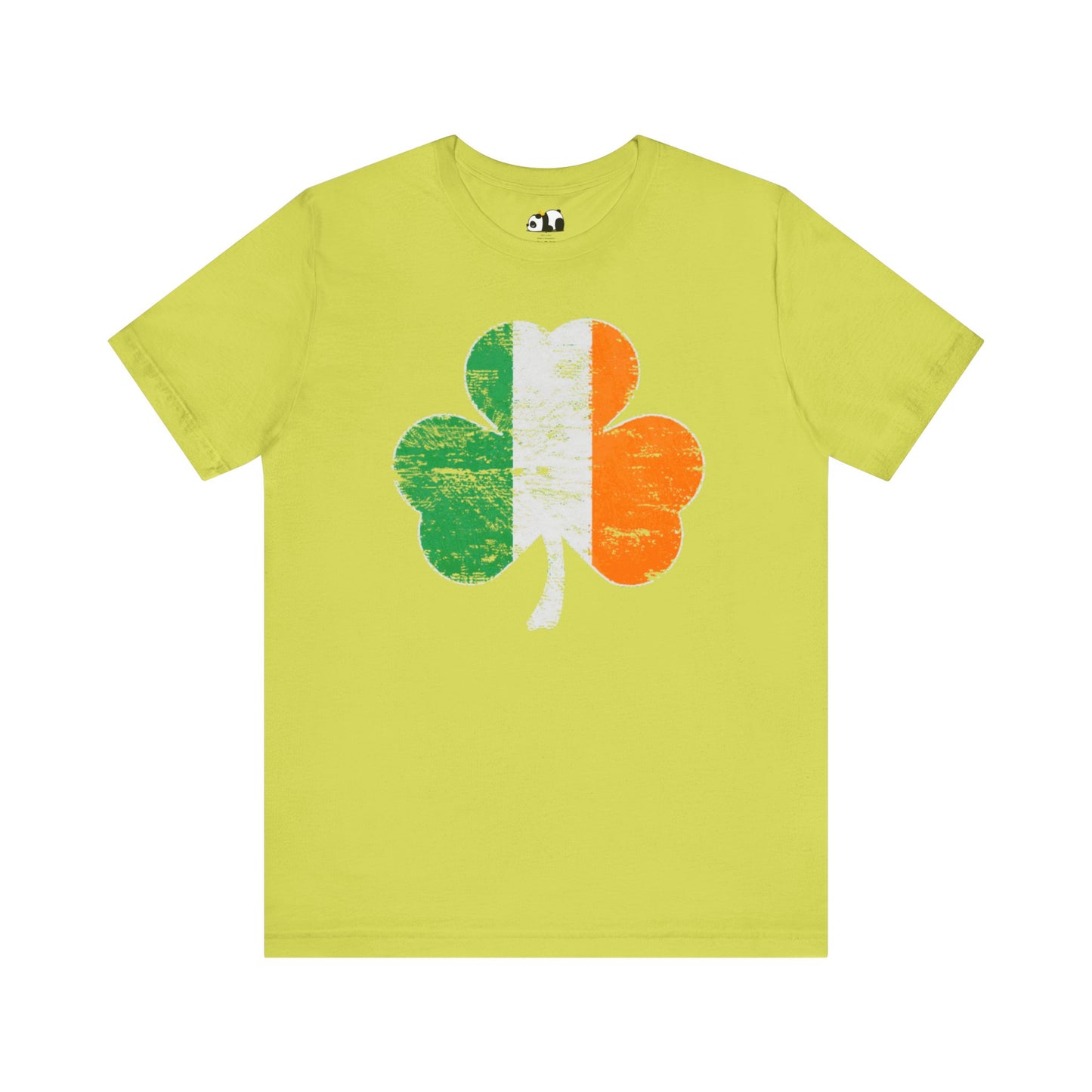 Luck of the Irish: Shamrock Shirt