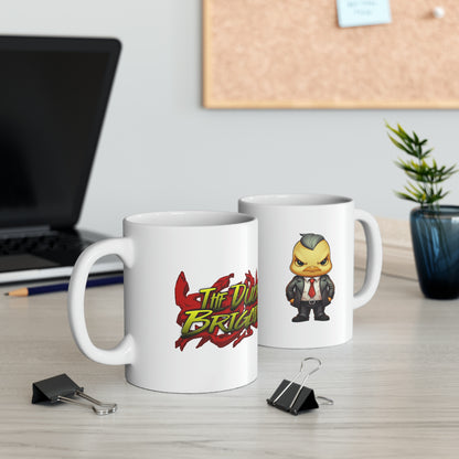 Duck Brigade: Duck in Charge Mug