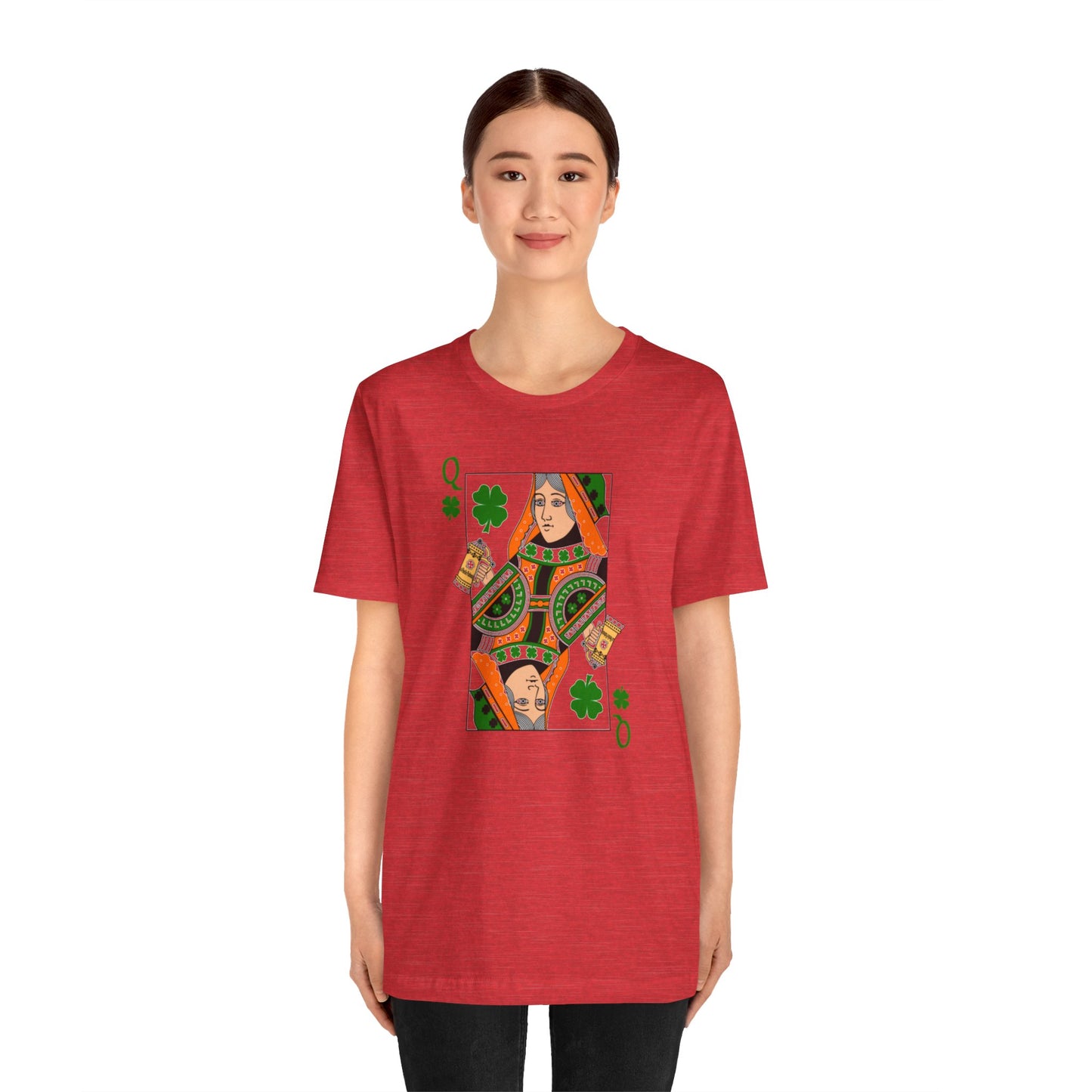 Celtic Crown: Queen of Hearts Irish