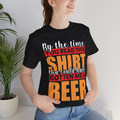 Beer Beckons Shirt