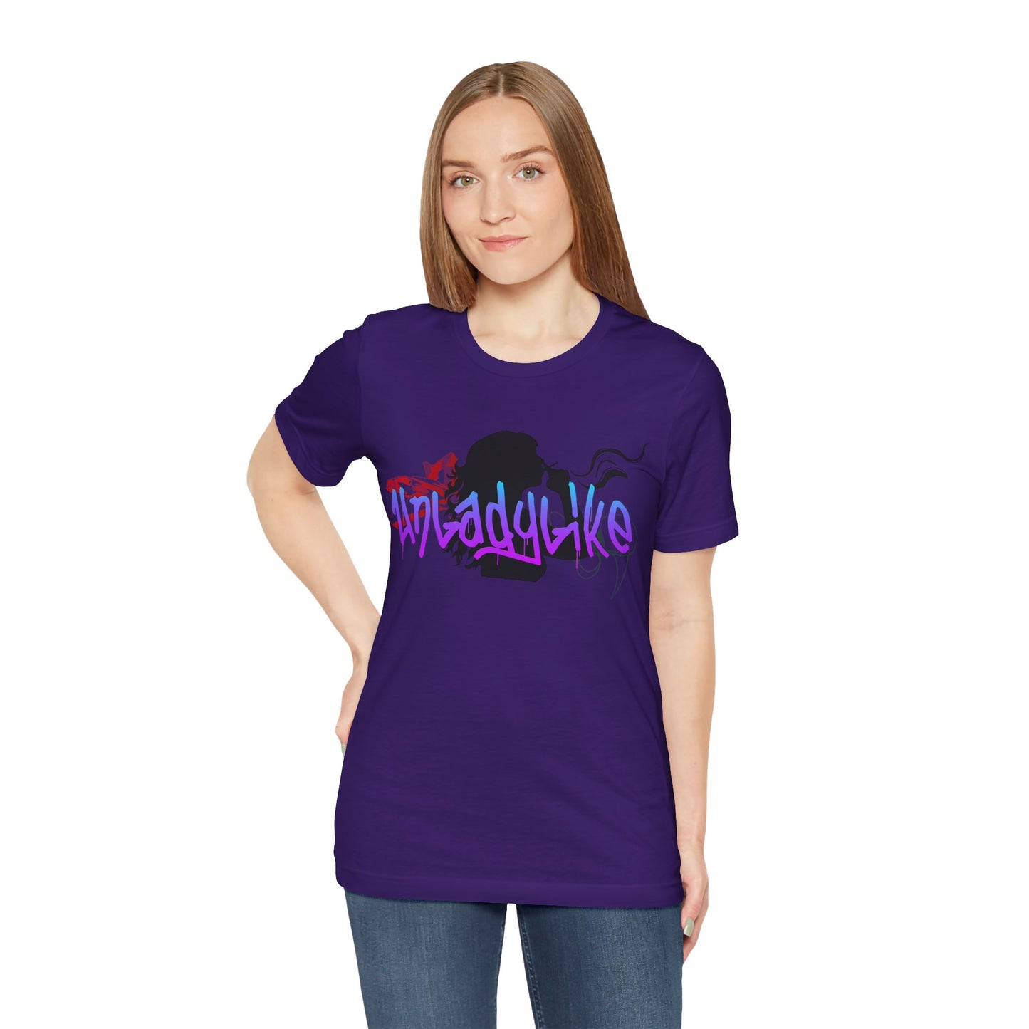 Unladylike Rebellion T-Shirt