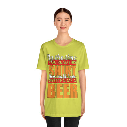 Beer Beckons Shirt