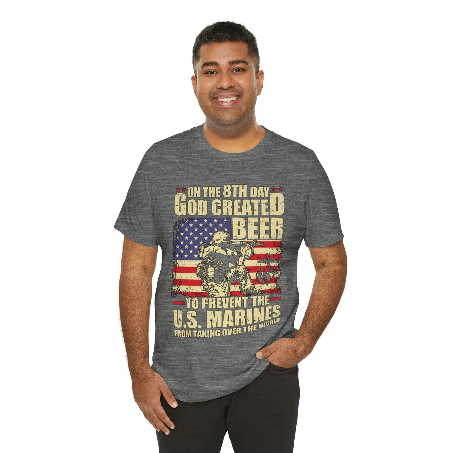 Ale Alliance: Marine Edition Shirt