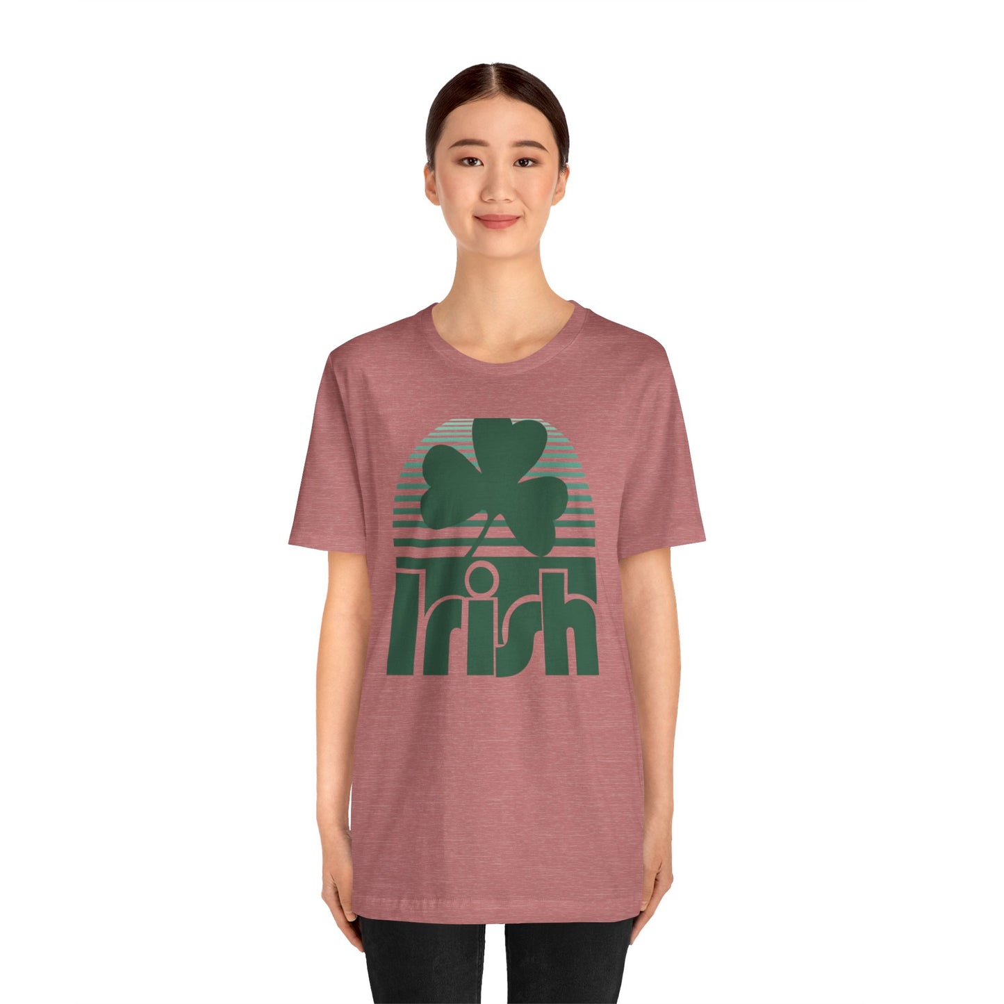 Irish Heritage Flashback: Retro Tee